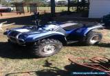 yamaha kodiac 400wd auto 2000 model for Sale