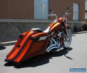 Motorcycle 2013 Harley-Davidson Touring for Sale