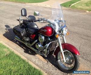 Motorcycle 2007 Kawasaki Vulcan for Sale