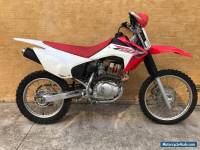 HONDA CRF150F 2015 TRAIL BIKE