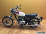 1977 Triumph Bonneville for Sale