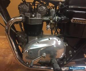 Motorcycle 1977 Triumph Bonneville for Sale