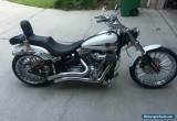 2014 Harley-Davidson Softail for Sale