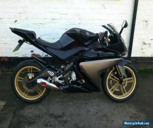 Motorcycle 2008 YAMAHA YZF-R125 / YZFR125 for Sale