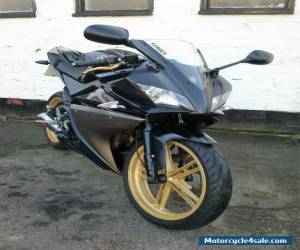 Motorcycle 2008 YAMAHA YZF-R125 / YZFR125 for Sale