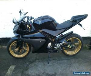 Motorcycle 2008 YAMAHA YZF-R125 / YZFR125 for Sale