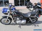 2002 Harley-Davidson Dyna for Sale