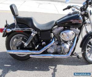 Motorcycle 2002 Harley-Davidson Dyna for Sale