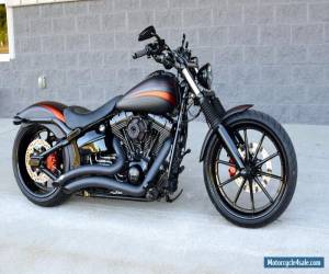 Motorcycle 2015 Harley-Davidson Softail for Sale