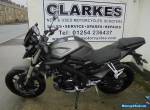 YAMAHA MT 125 ABS MATT GREY LOOK ONLY 500 MILES FROM NEW for Sale