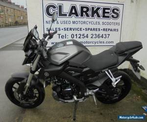 Motorcycle YAMAHA MT 125 ABS MATT GREY LOOK ONLY 500 MILES FROM NEW for Sale