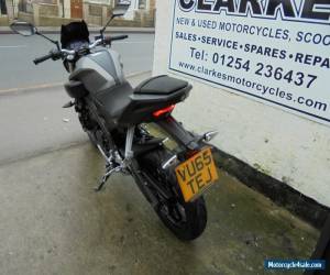 Motorcycle YAMAHA MT 125 ABS MATT GREY LOOK ONLY 500 MILES FROM NEW for Sale