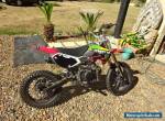 MOTOCROSS BIKE 150CC HONDA MOTOR DONE 30 KLMS for Sale