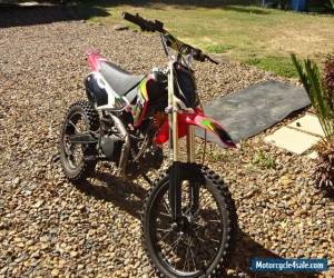 Motorcycle MOTOCROSS BIKE 150CC HONDA MOTOR DONE 30 KLMS for Sale