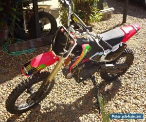 Motorcycle MOTOCROSS BIKE 150CC HONDA MOTOR DONE 30 KLMS for Sale