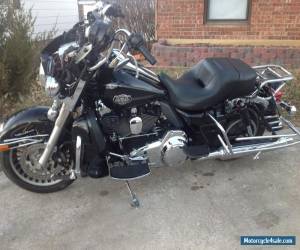 Motorcycle 2011 Harley-Davidson Touring for Sale