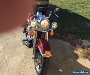 Motorcycle 2009 Harley-Davidson Touring for Sale