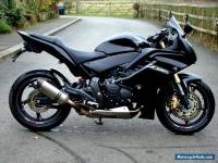 2012 HONDA CBR 600F ABS STUNNING UNMARKED BIKE PX CBR 600RR R6 GSXR 600 