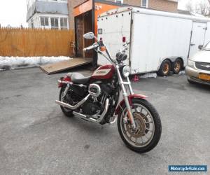 Motorcycle 2006 Harley-Davidson Sportster for Sale