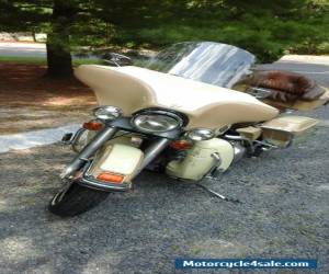 Motorcycle 1985 Harley-Davidson Touring for Sale