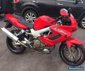 Motorcycle Honda VTR1000F Firestorm 2005 for Sale