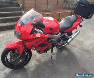 Motorcycle Honda VTR1000F Firestorm 2005 for Sale