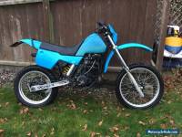 Yamaha IT250K 1983 2 Stroke Enduro Bike