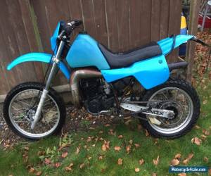 Motorcycle Yamaha IT250K 1983 2 Stroke Enduro Bike for Sale