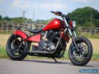 1999 YAMAHA XJR 1300 chopper bobber custom 