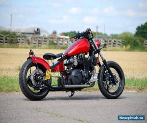 Motorcycle 1999 YAMAHA XJR 1300 chopper bobber custom  for Sale