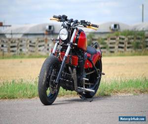 Motorcycle 1999 YAMAHA XJR 1300 chopper bobber custom  for Sale