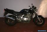 2005 SUZUKI GS 500 COMMUTER BIDDING FROM 99P NO RESERVE for Sale