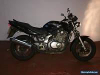 2005 SUZUKI GS 500 COMMUTER BIDDING FROM 99P NO RESERVE