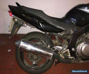 Motorcycle 2005 SUZUKI GS 500 COMMUTER BIDDING FROM 99P NO RESERVE for Sale