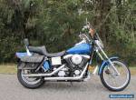 1996 Harley-Davidson Dyna for Sale