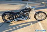 2003 Harley-Davidson Softail for Sale