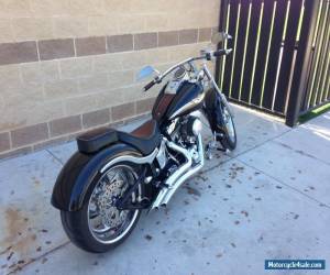 Motorcycle 2003 Harley-Davidson Softail for Sale