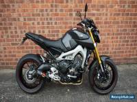 YAMAHA MT-09 ABS