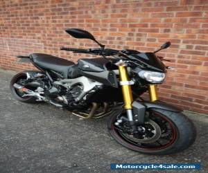 Motorcycle YAMAHA MT-09 ABS for Sale