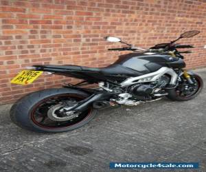 Motorcycle YAMAHA MT-09 ABS for Sale