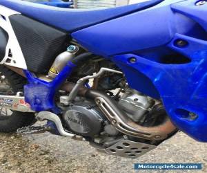 Motorcycle      YAMAHA WR 250F for Sale