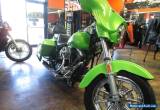 1988 Harley-Davidson Softail for Sale