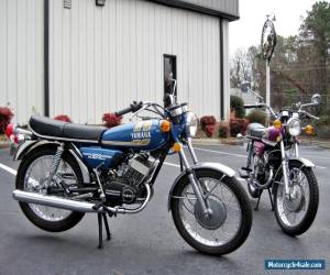 Motorcycle 1975 Yamaha Other for Sale