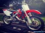 Husqvarna 310 Honda cr250 for Sale