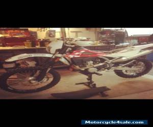 Motorcycle Husqvarna 310 Honda cr250 for Sale