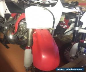 Motorcycle Husqvarna 310 Honda cr250 for Sale