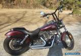 2013 Harley-Davidson Dyna for Sale