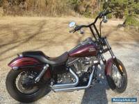 2013 Harley-Davidson Dyna