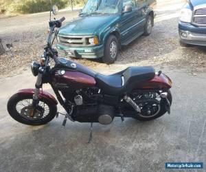 Motorcycle 2013 Harley-Davidson Dyna for Sale