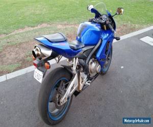 Motorcycle 2005 Honda CBR600RR for Sale